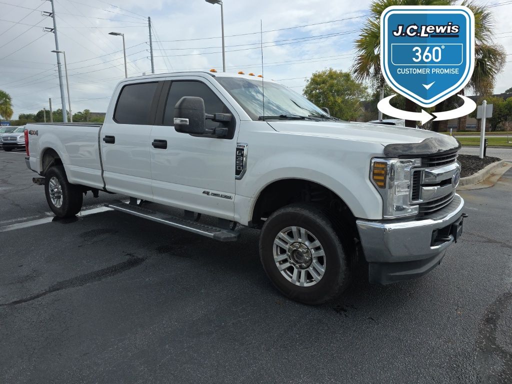 2019 Ford F-350 XL