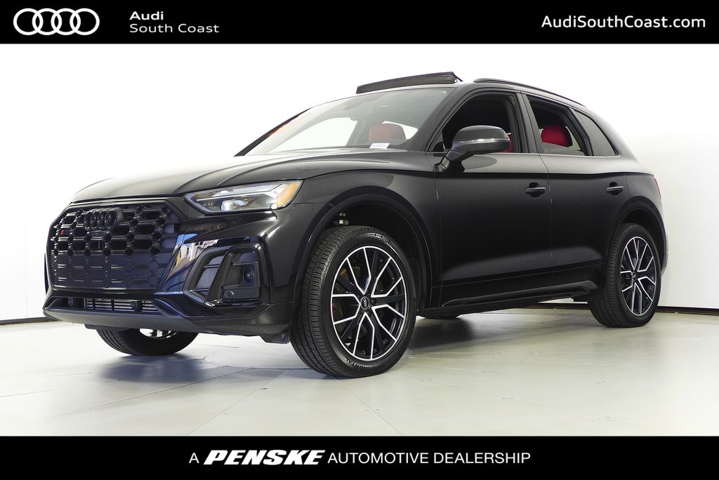 Thumbnail: 2023 Audi SQ5 - 1