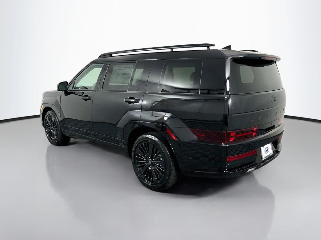 Thumbnail: 2027 Hyundai Santa Fe - 7