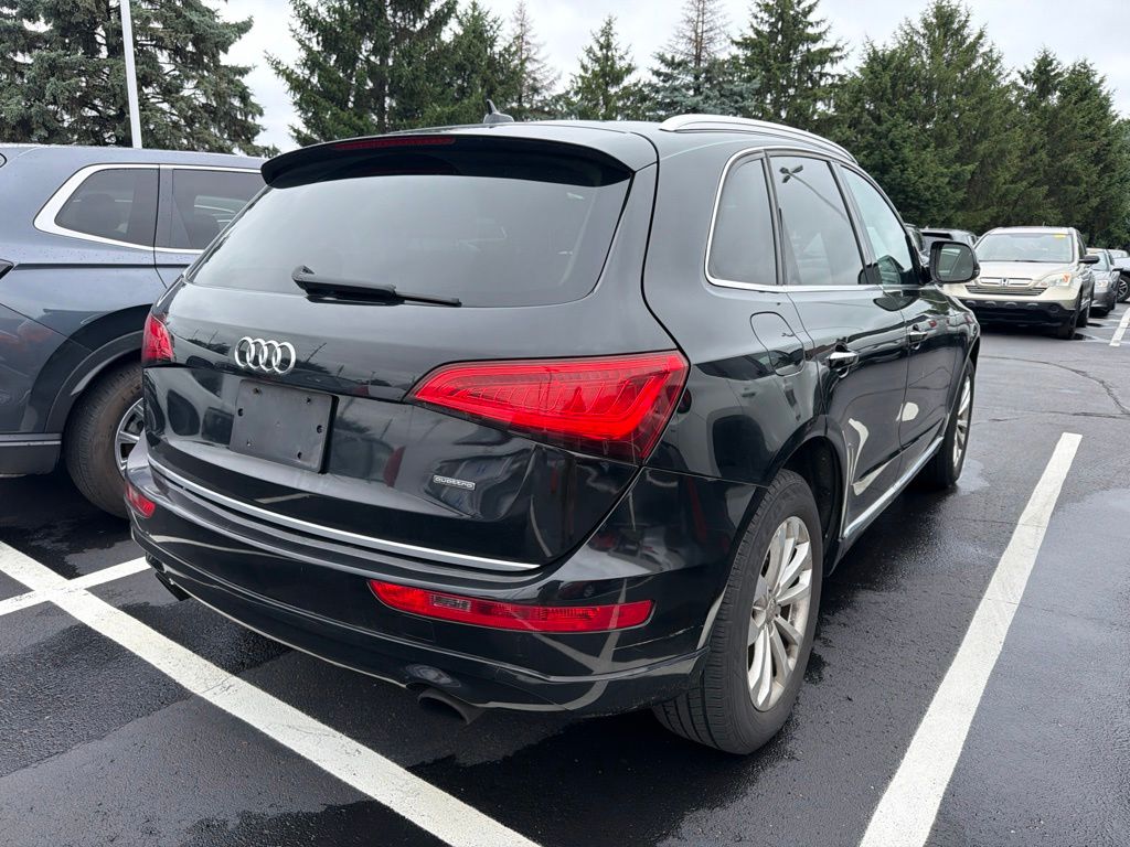 Thumbnail: 2015 Audi Q5 - 3