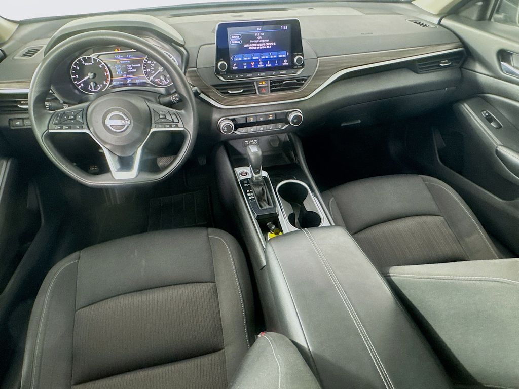 Used Car 2024 Nissan Altima  2.5 Sv For Sale Under $20,000 In Austin, Texas