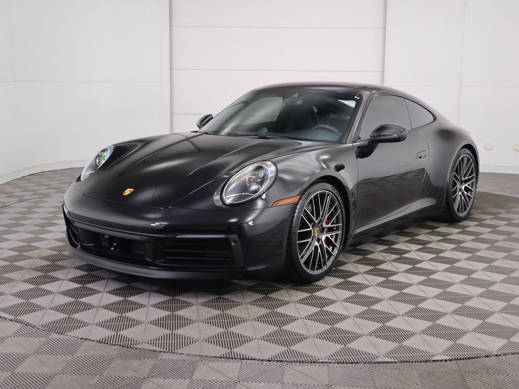 2024 Porsche 911 Carrera S -
                Phoenix, AZ