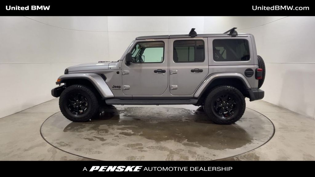 Thumbnail: 2021 Jeep Wrangler - 5