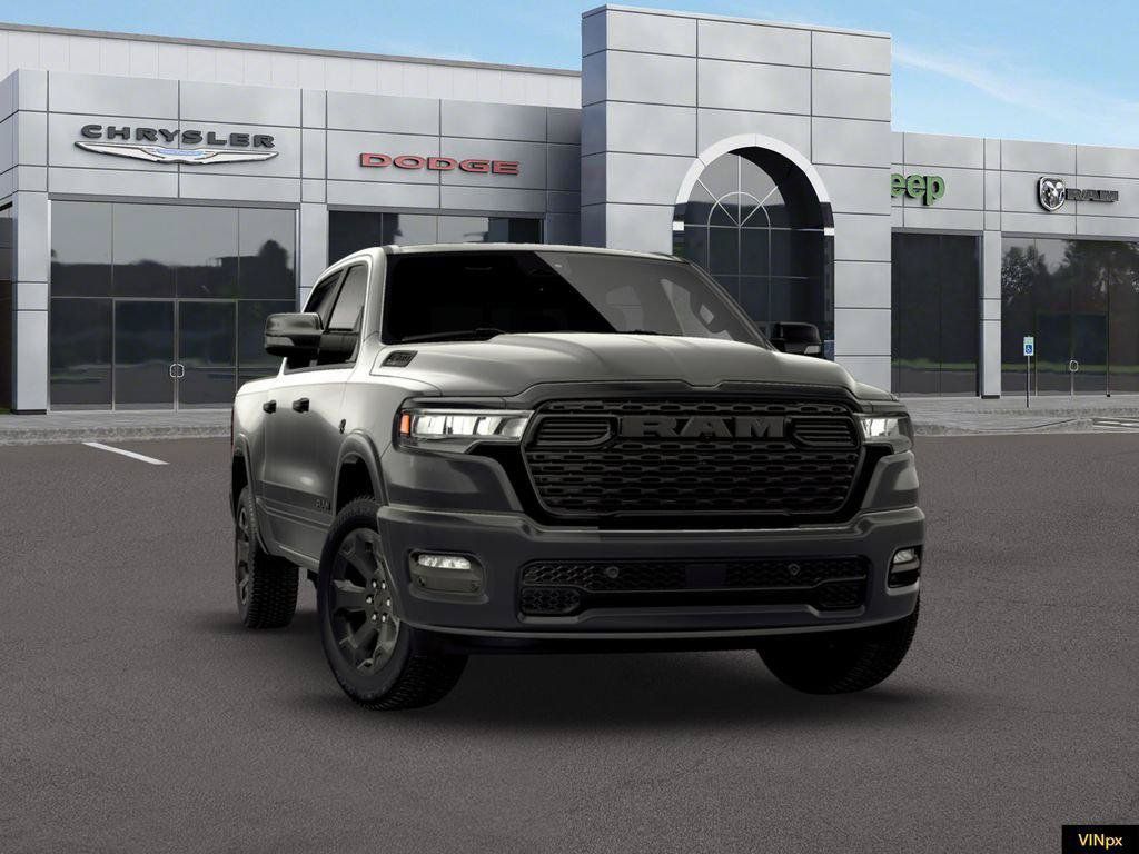 New 2026 Ram 1500 Truck