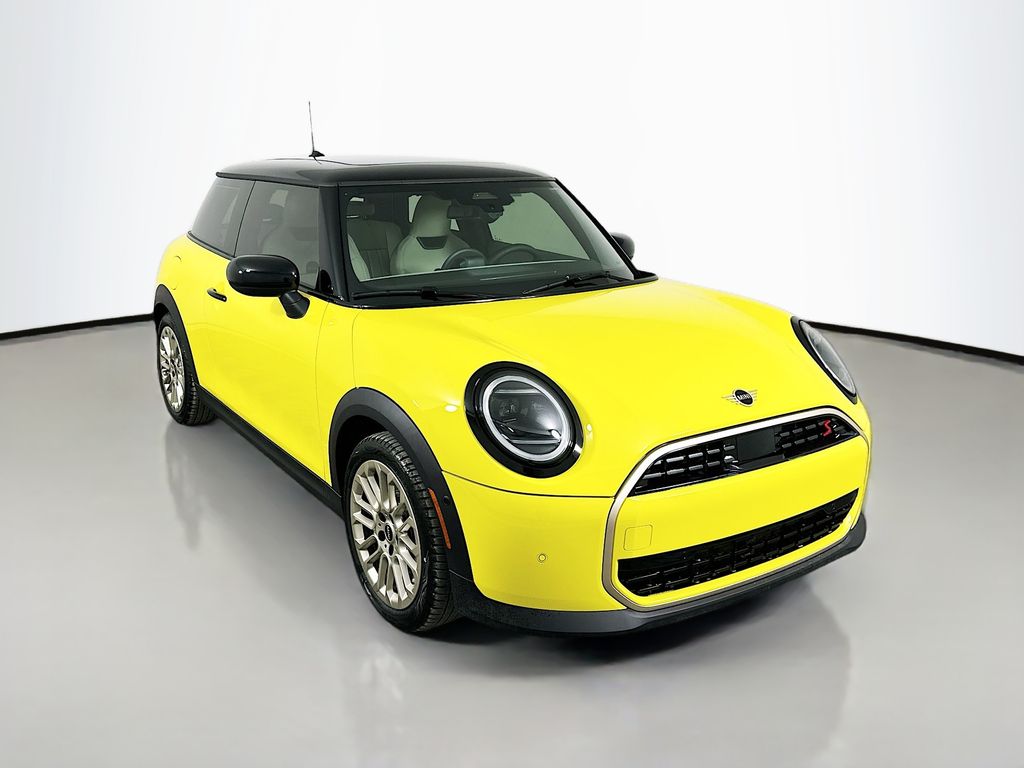 2025 MINI Cooper Hardtop S 3