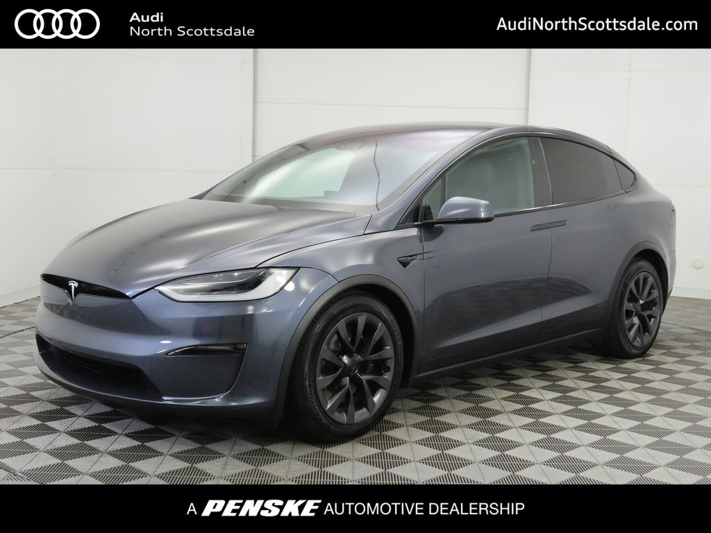2023 Tesla Model X  -
                  Phoenix, AZ