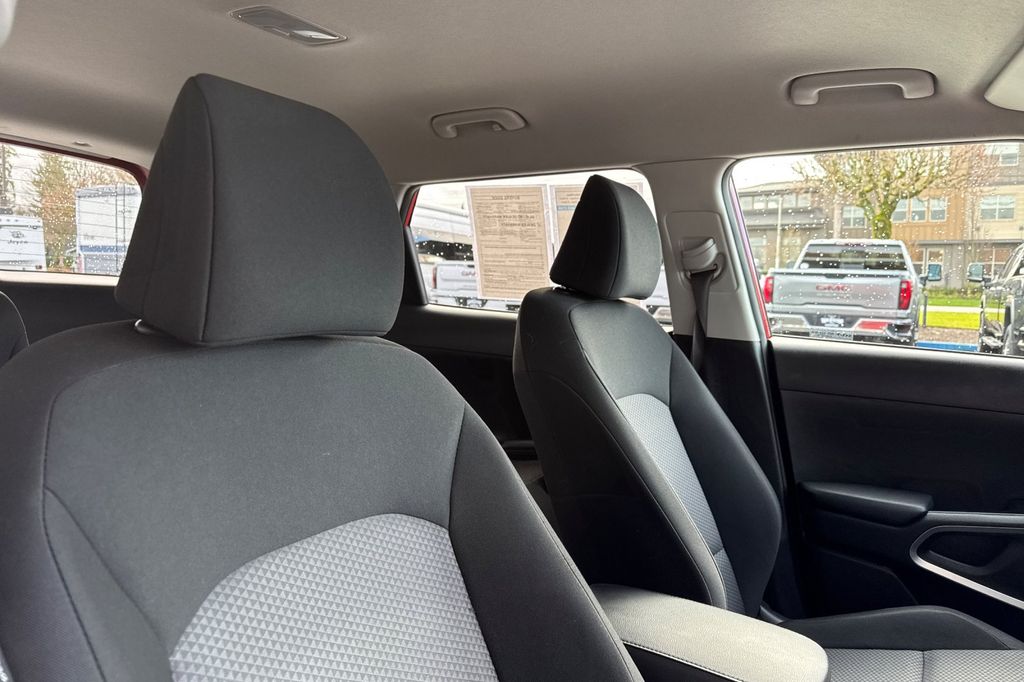 used 2023 Kia Soul car, priced at $18,991