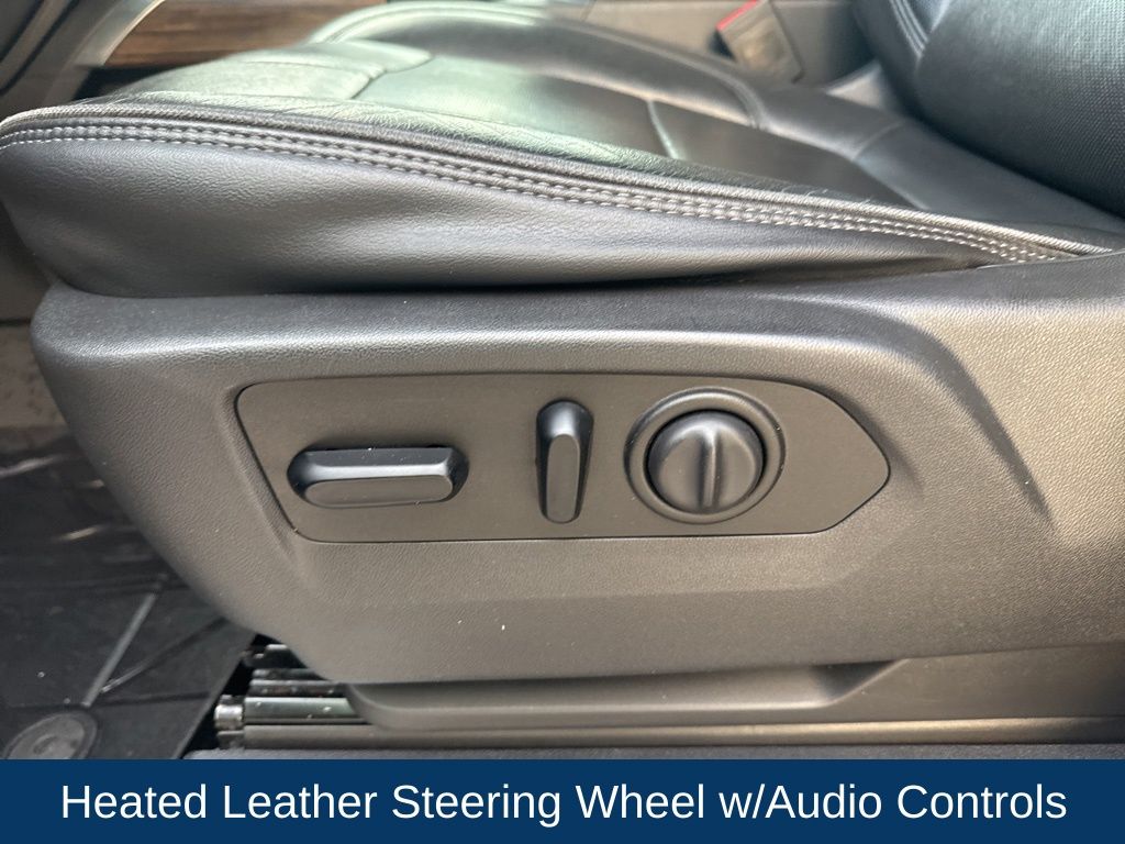 2020 Chevrolet Silverado 1500 High Country