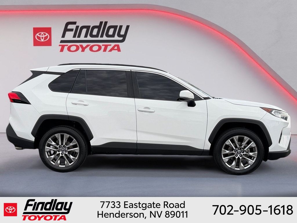 Used 2020 Toyota RAV4 SUV