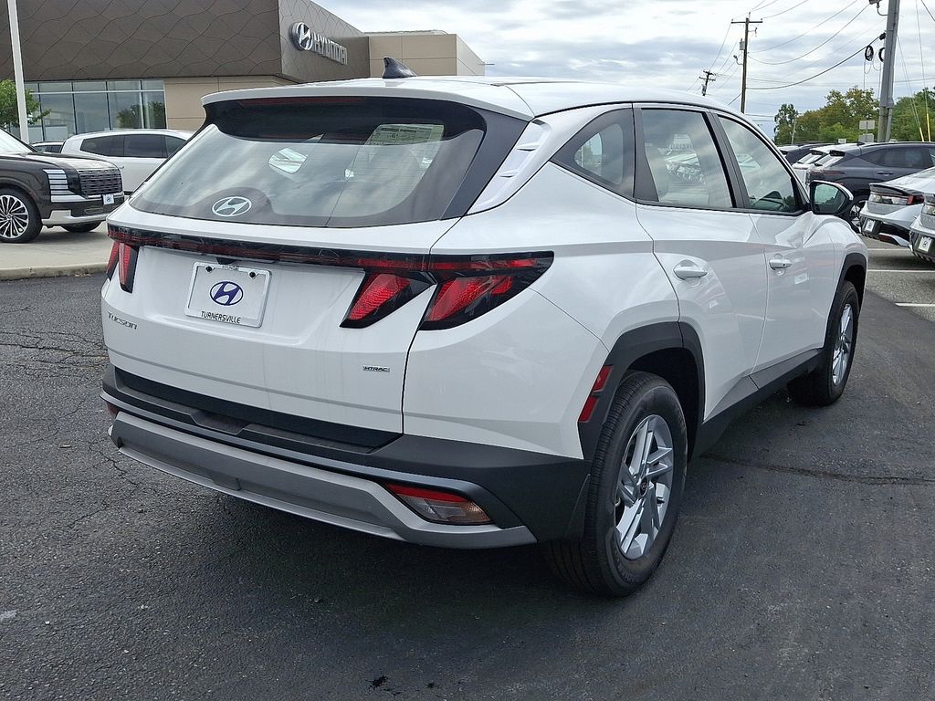 Thumbnail: 2025 Hyundai Tucson - 4