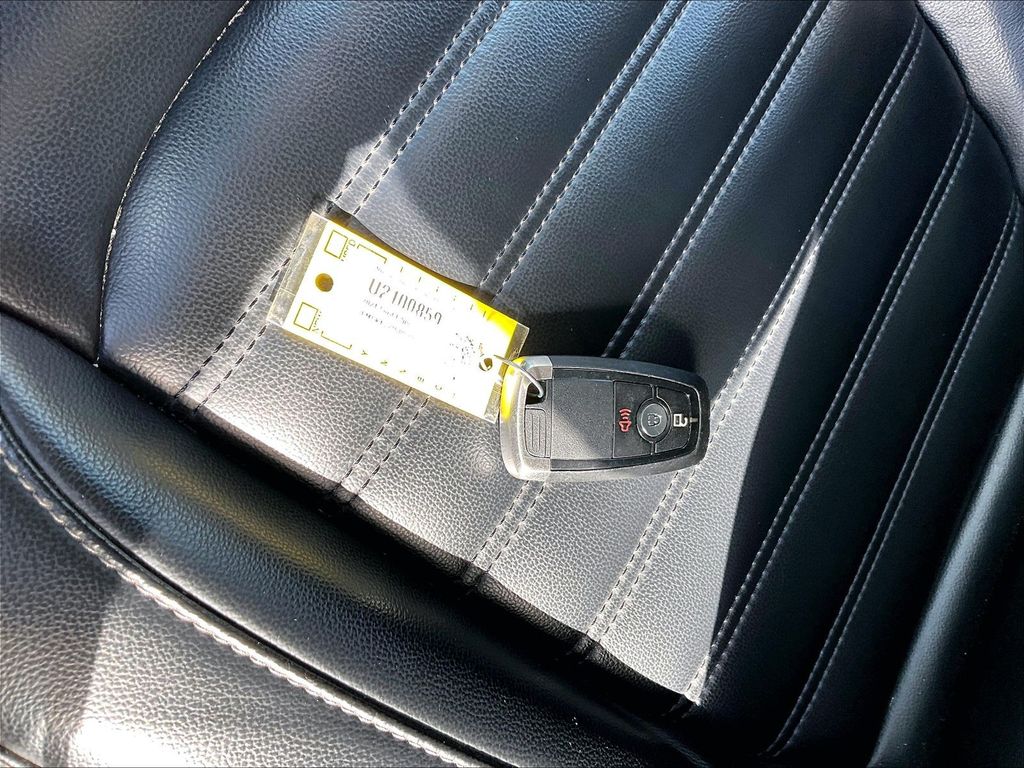 2024 Ford Edge — photo 28