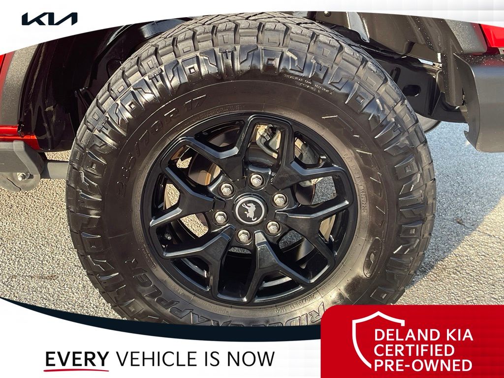 Used 2023 Ford Bronco SUV