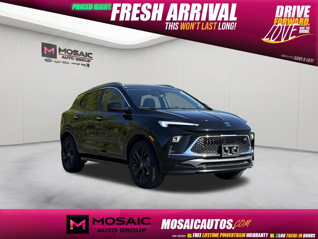 Used 2024 Buick Encore GX Sport Touring SUVs