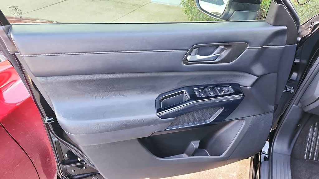 2022 Nissan Pathfinder