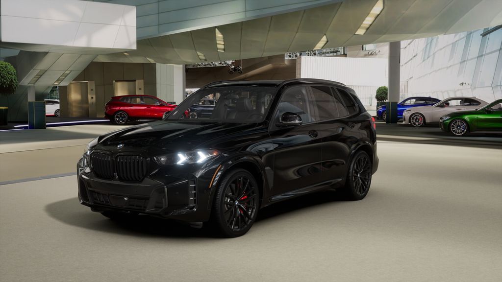 Thumbnail: 2026 BMW X5 - 26