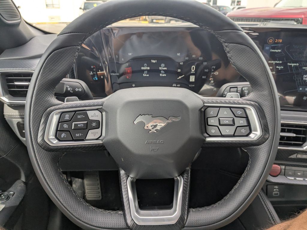 2026 Ford Mustang GT Premium Fastback