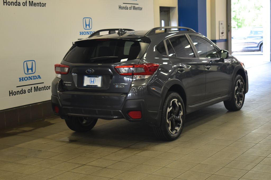 Thumbnail: 2021 Subaru Crosstrek - 7