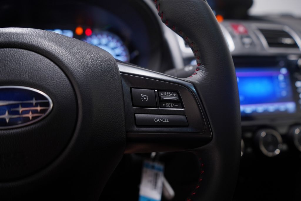 2020 Subaru WRX Premium 21