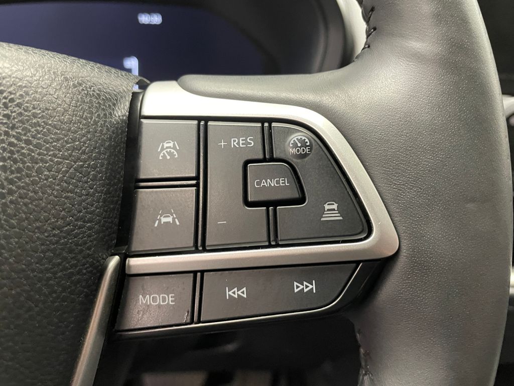 2024 Toyota Grand Highlander Limited 22