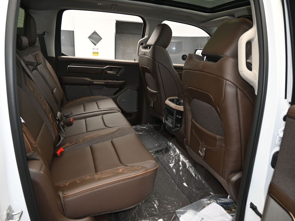 New 2026 Bright White Clearcoat Ram Limited image 40