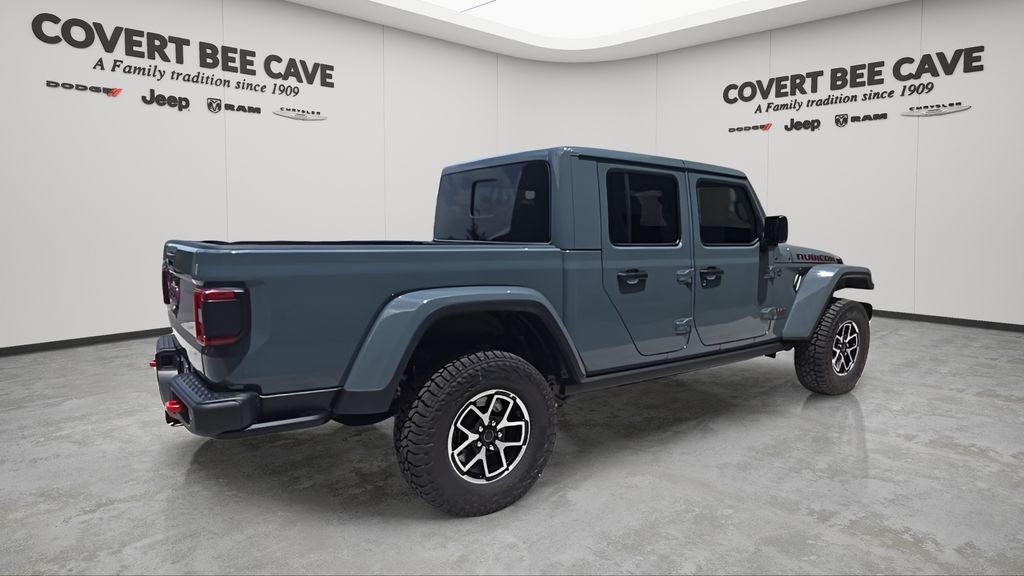 New Car 2025 Jeep Gladiator  Rubicon For Sale Under $60,000 In Austin, Texas