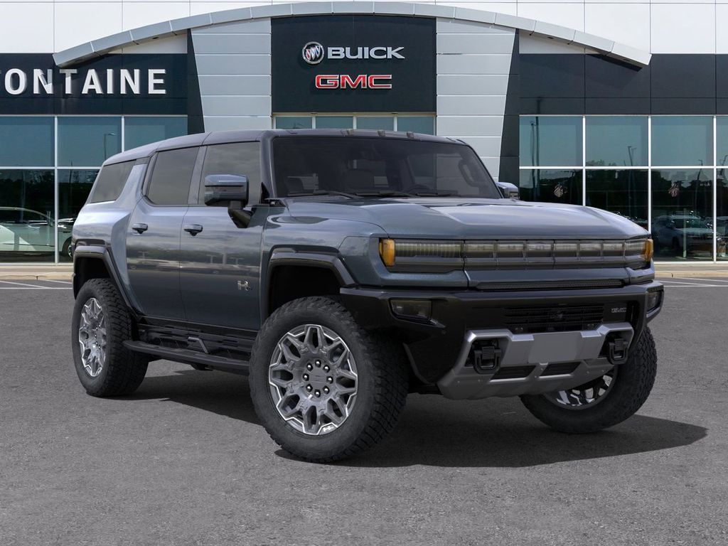 2025 GMC Hummer EV SUV 3X 7