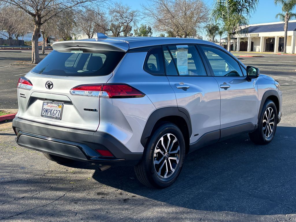 Thumbnail: 2024 Toyota Corolla Cross - 5