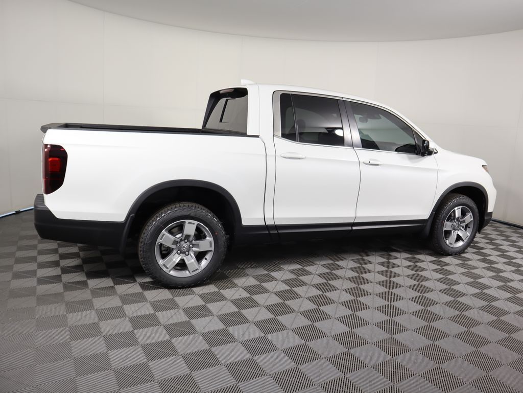 Thumbnail: 2026 Honda Ridgeline - 4