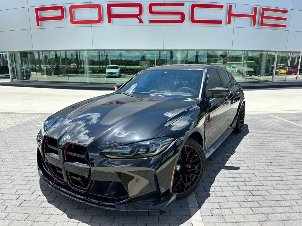 Thumbnail: 2024 BMW M3 - 1