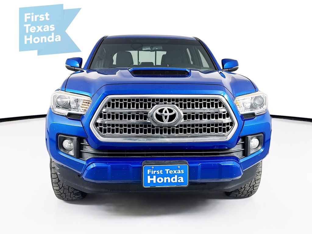 Used Car 2017 Toyota Tacoma  For Sale Under $25,000 In Austin, Texas