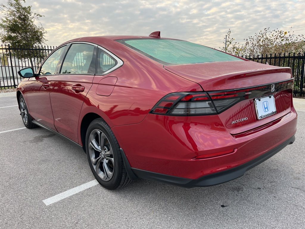 Thumbnail: 2023 Honda Accord - 6