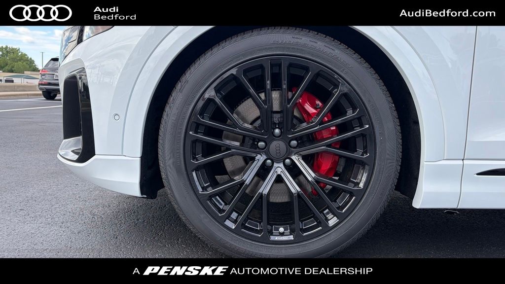Thumbnail: 2027 Audi SQ8 - 12