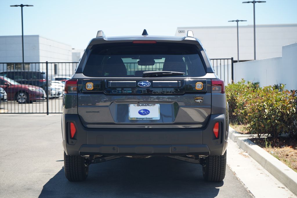 Thumbnail: 2026 Subaru Outback - 4
