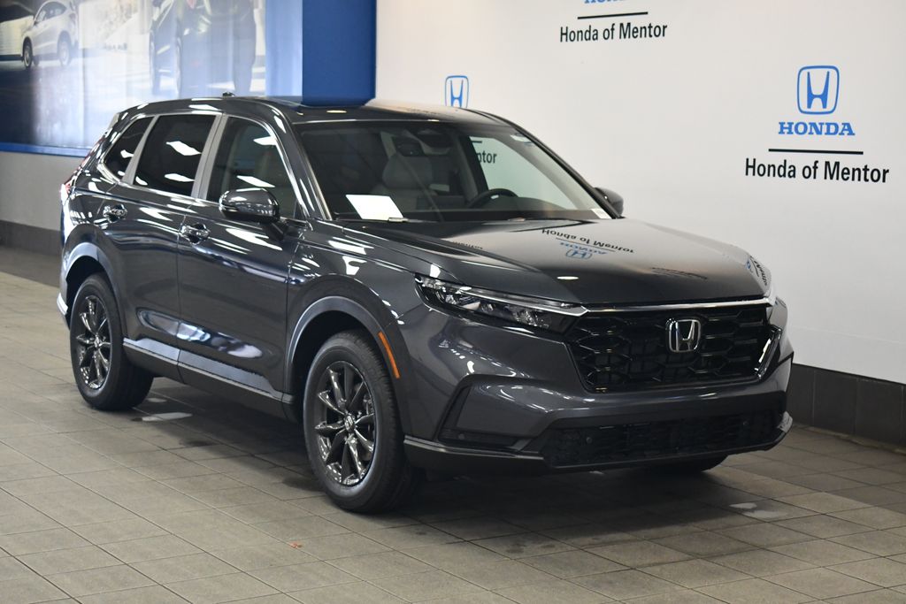 Thumbnail: 2026 Honda CR-V - 3