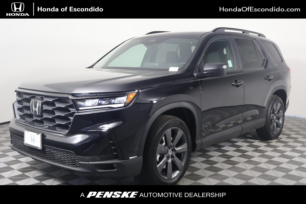 2025 Honda Pilot Sport -
                Escondido, CA