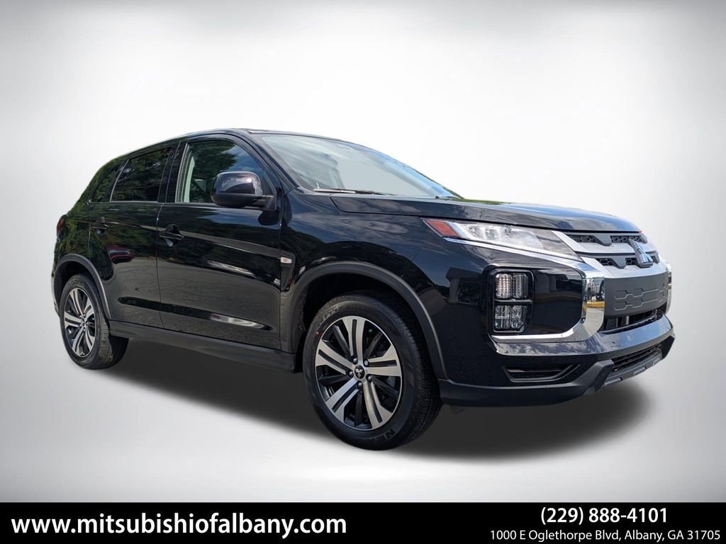 2026 Mitsubishi Outlander Sport 2.0 ES
