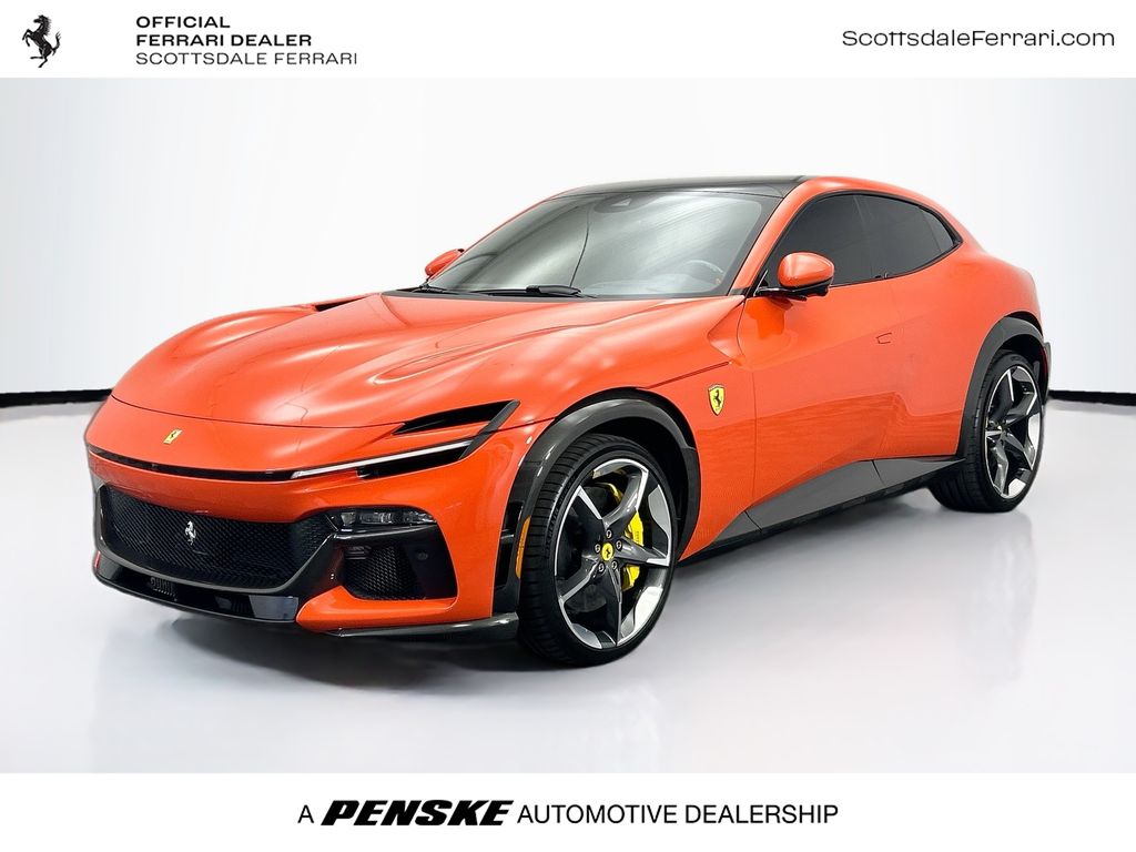 2024 Ferrari   -
                  Phoenix, AZ