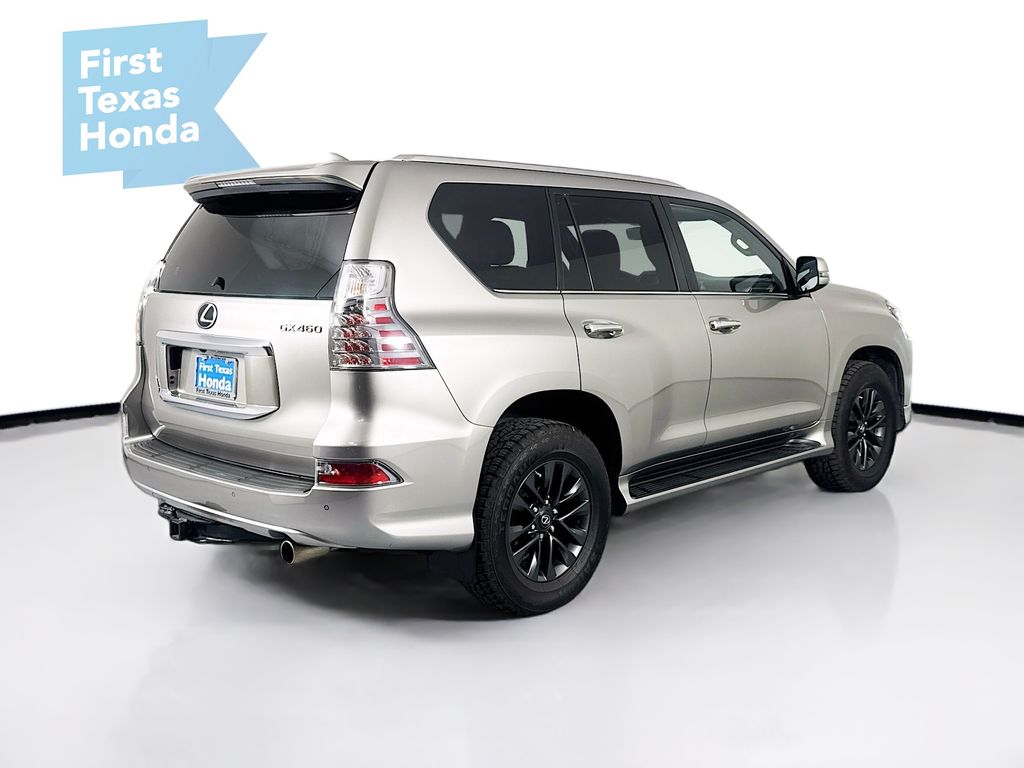 Used Car 2021 Lexus Gx  460 For Sale Under $50,000 In Austin, Texas