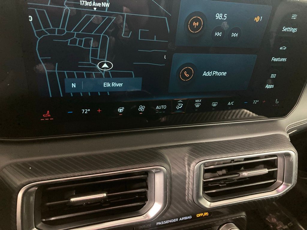 New 2026 Black Ford GT Premium image 7