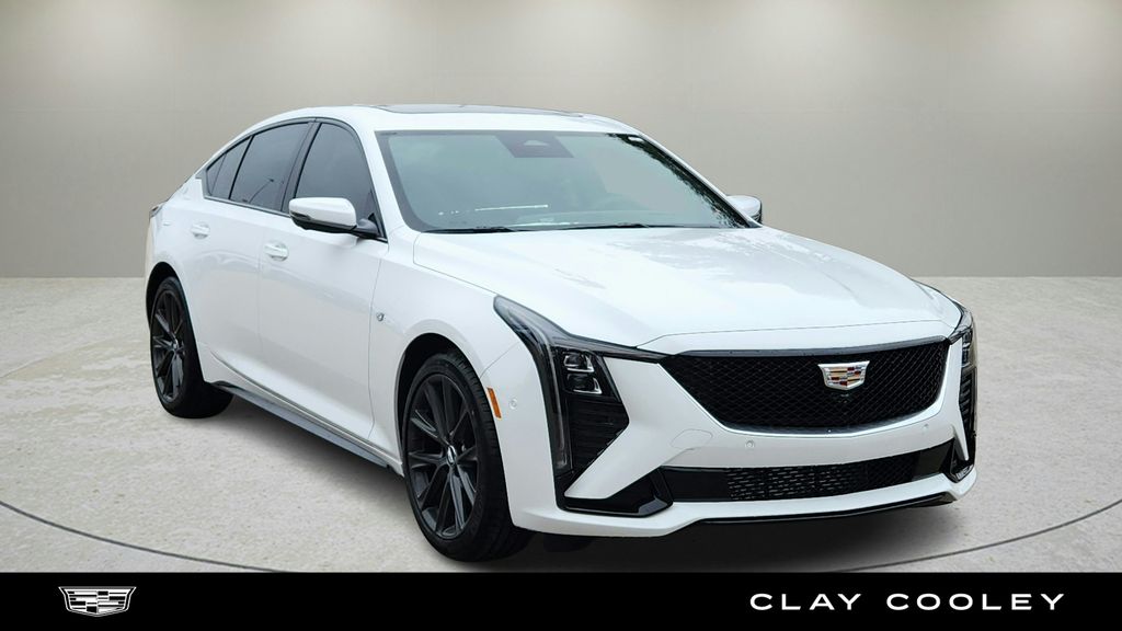 2025 Cadillac CT5
