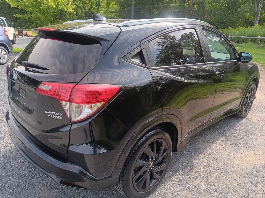 Used 2021 Honda HR-V SUV