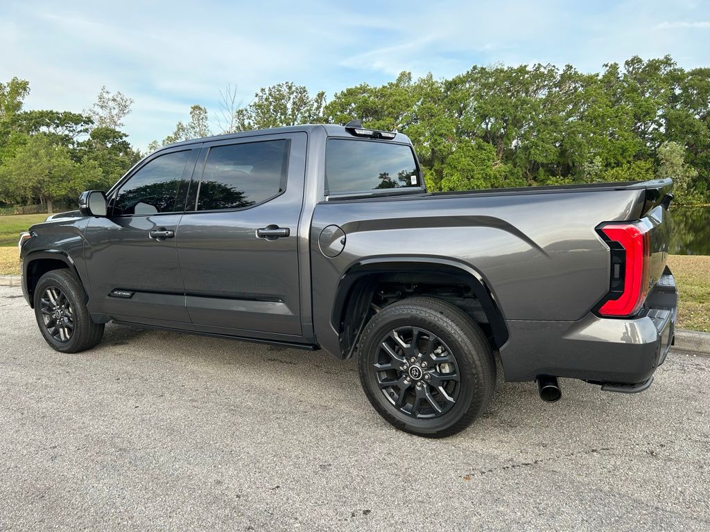 2023 Toyota Tundra Platinum 3