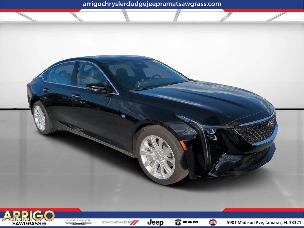 2025 Cadillac CT5 Premium Luxury