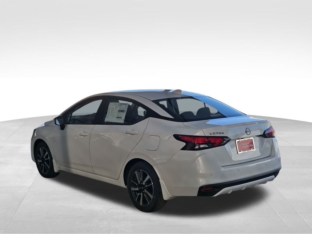2025 Nissan Versa