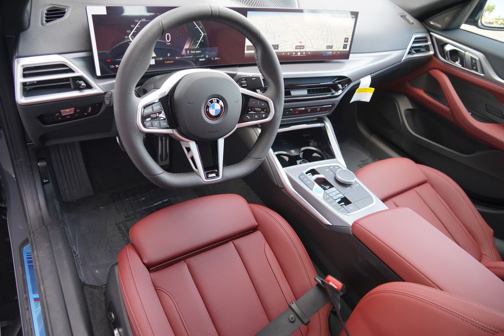 Thumbnail: 2026 BMW i4 - 12