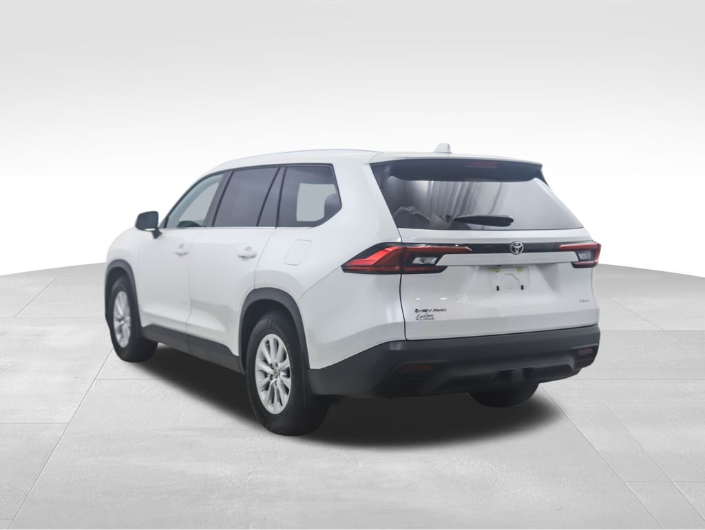 Thumbnail: 2024 Toyota Grand Highlander - 3
