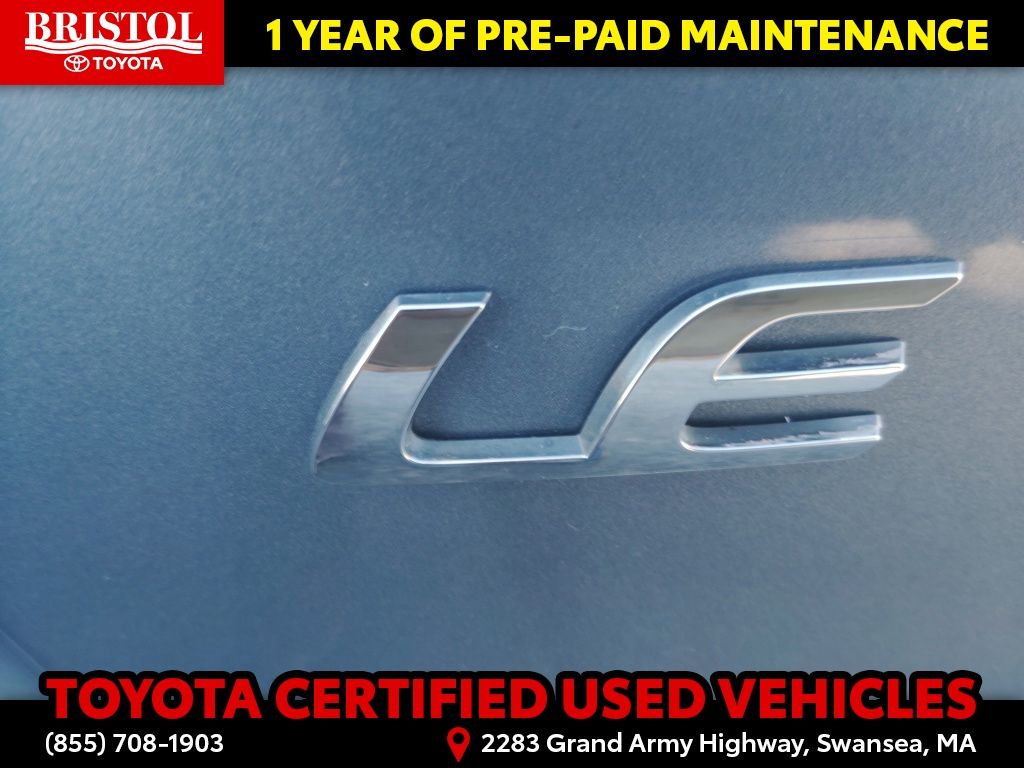 Used 2020 Toyota Corolla Sedan
