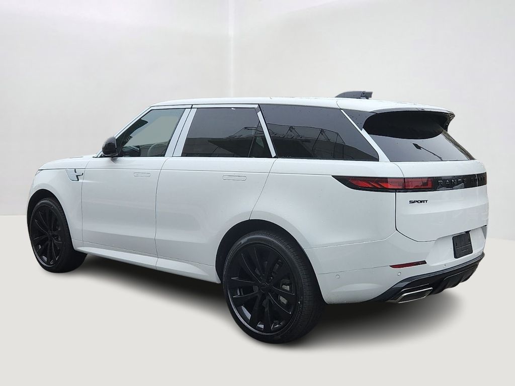 Thumbnail: 2026 Land Rover Range Rover Sport - 4
