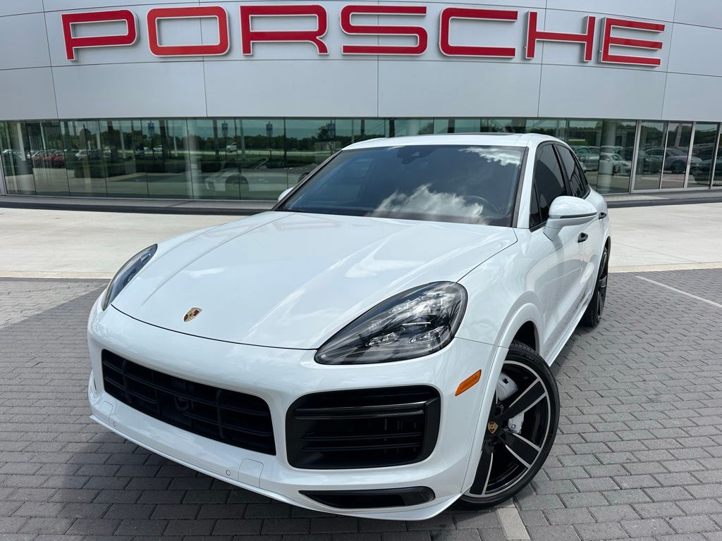 Thumbnail: 2019 Porsche Cayenne - 1