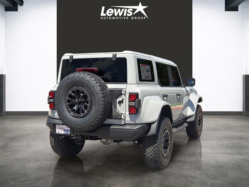 New 2026 Ford Bronco Raptor For Sale in Farmington, AR